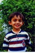 Shail 3yrs